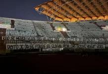 Torcida objavila transparent koji je policija zabranila na Poljudu: Pogledajte što piše na njemu