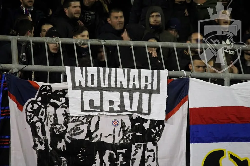 Torcida se oglasila: Želimo skrenuti pozornost na opasne trendove manipulacije javnim prostorom i selektivnog provođenja pravde u našem društvu