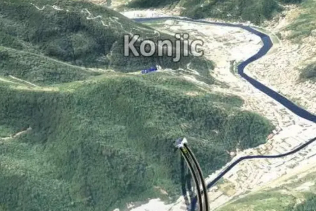 Turski građevinski div ponovno pod sankcijama: EIB suspendirao tvrtku Özaltın na 14 mjeseci zbog nepravilnosti na tunelu Prenj