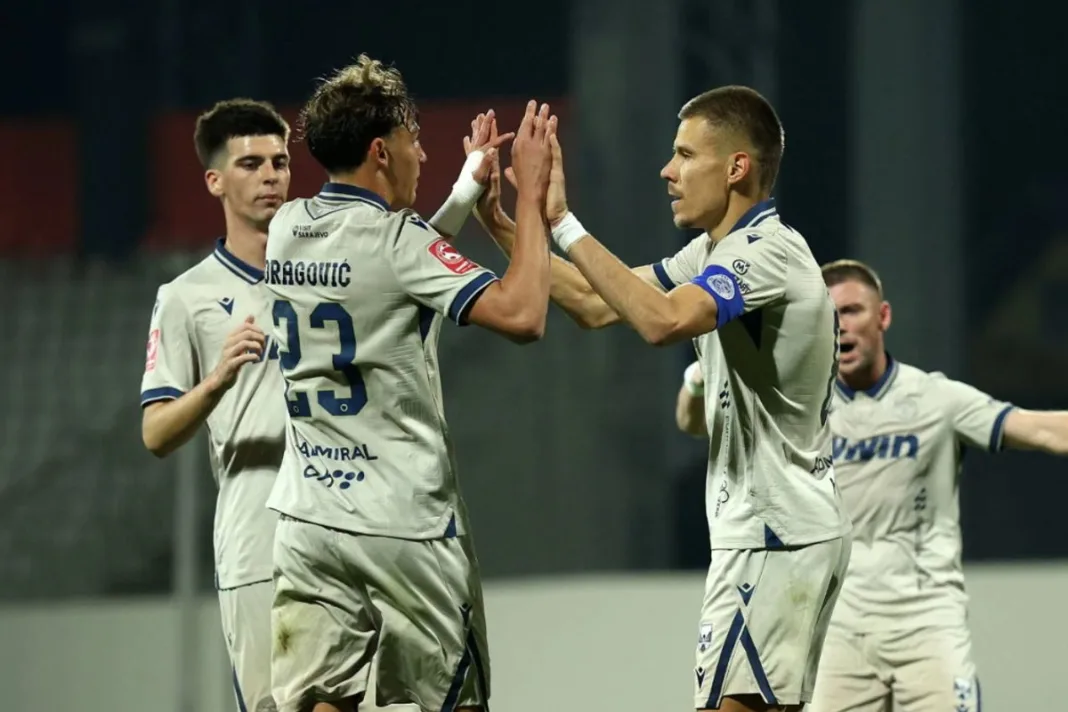 Željezničar pogotkom Pejića preko Slobode do osmine finala Kupa BiH